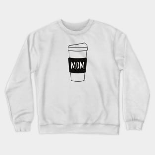 Mom Coffee Crewneck Sweatshirt